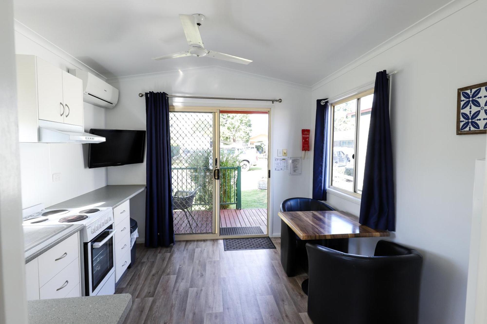 Kingaroy Holiday Park Exterior foto